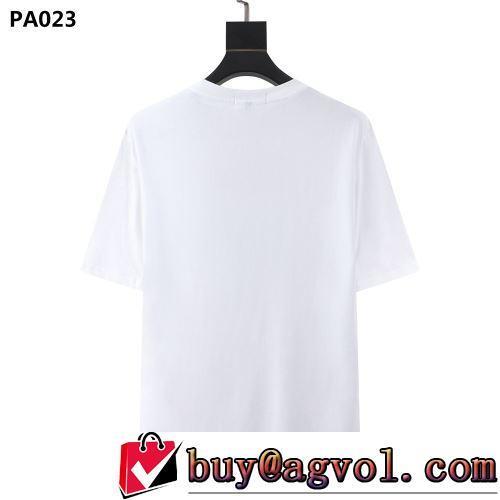 Palm Angels ブランド コピー 2022春夏 半袖Tシャツ 最安値に挑戦 クールビズ 縦には伸びにくい 2色可選