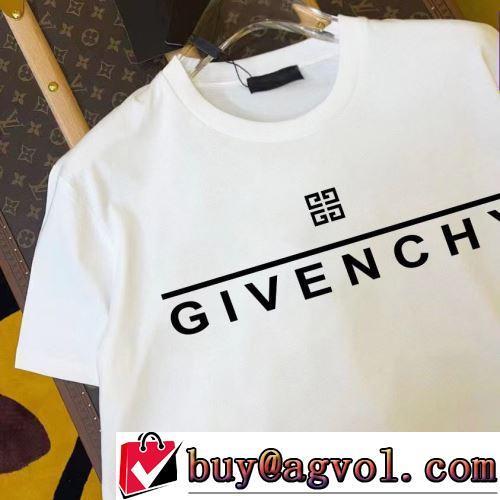 シンプル 2022春夏 ラウンドネック 2色可選 ジバンシィスーパーコピー 快適な着心地 半袖Tシャツ 上品に着こなせ