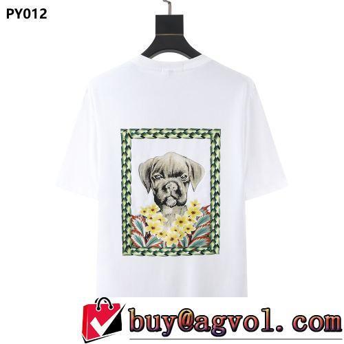 タイトフィット 2022春夏 半袖Tシャツ 着心地抜群 2色可選 Palm Angels スーパーコピー 激安 使い勝手抜群