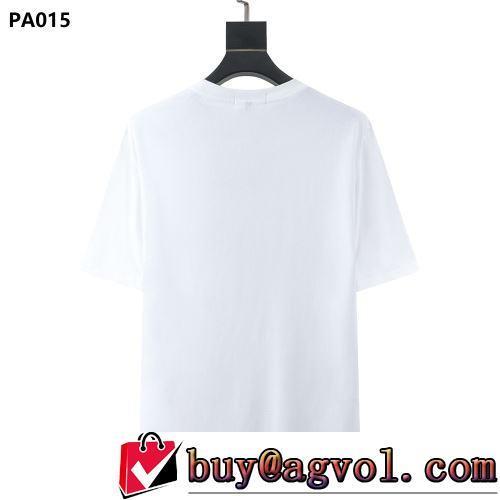 バリエーションに富む 2022春夏 今買い◎得 半袖Tシャツ 超目玉 2色可選 ラウンドネック Palm Angels 偽物ブランド