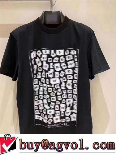 デザイン性の高い 2022春夏 選べる極上 半袖Tシャツ 収縮性のある LOUIS VUITTONスーパーコピー 代引