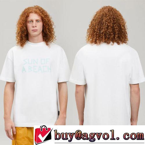 しわになりにくい 2色可選 半袖Tシャツ 耐久性に優れ 2022春夏 パーム・エンジェルス コピーブランド
