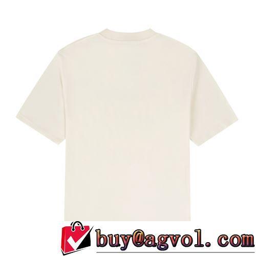 GIVENCHY偽物ブランド 2022春夏 上品に着こなせ 2色可選 半袖Tシャツ 自然な肌触り ラウンドネック
