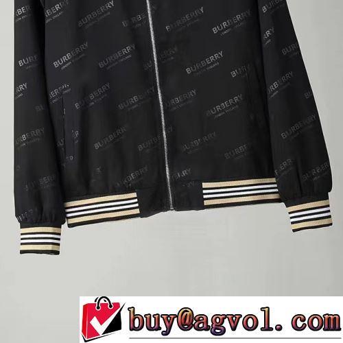2022新作 軽量ジャケット 人気新品★超特価★ BURBERRY偽物ブランド 刺繍使い カッコいい印象を付ける