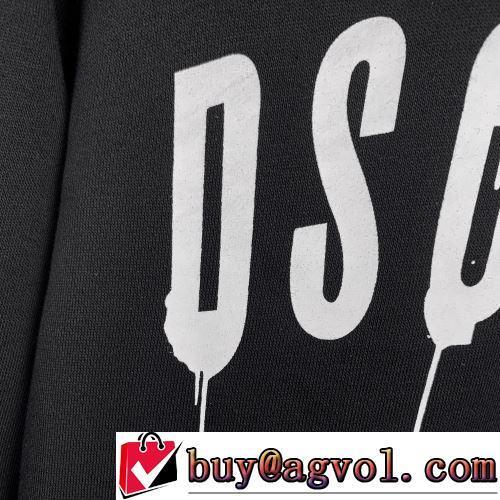プルオーバーパーカー 2022新作 DSQUARED2ブランド コピー 防寒 デザイン性の高い 程よい厚み