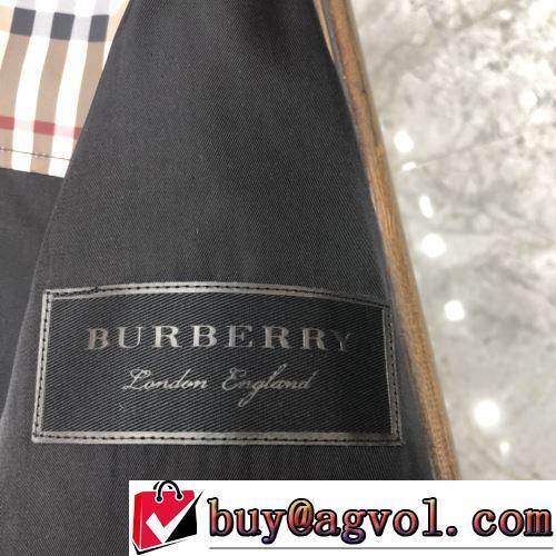 綿入れ コート 2022新作 BURBERRYブランド 偽物 通販 綺麗に決まるフォルム！防寒具としての機能もバッチリ
