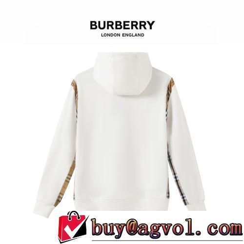 スタイリッシュ リブ付 2色可選 2022新作 セール中 厚手の生地 BURBERRYスーパーコピー