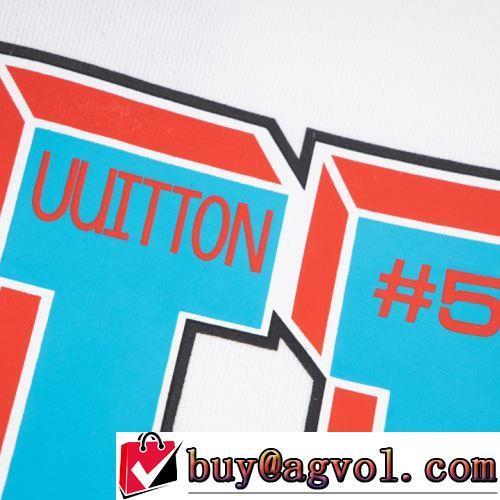 今買い◎得 プリント柄 2色可選 LOUIS VUITTONブランド コピー 2022新作 プルオーバーパーカー