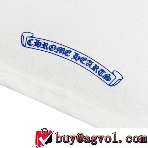 モデル大絶賛♪  長袖Tシャツ デザイン性の高い クロムハーツスーパーコピー 2022新作 快適な着心地