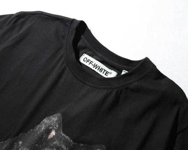 大人気個性がある雰囲気OFF-WHITEオフホワイトｔシャツ格安クルーネック半袖Tシャツ超限定即完売トップスコピー