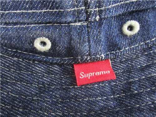 カッコいい印象を付けるSUPREMEシュプリームキャップデニム帽子スーパーコピー登山用帽子メンズキャップ