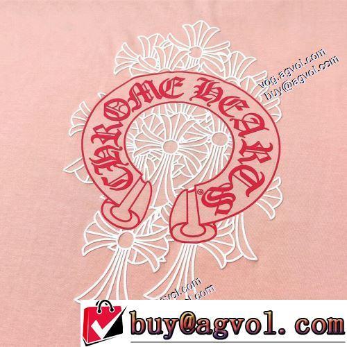 2021 クールビズ Chrome Hearts クロムハーツ コピー 個性ファッション Tシャツ S-XL 品質保証