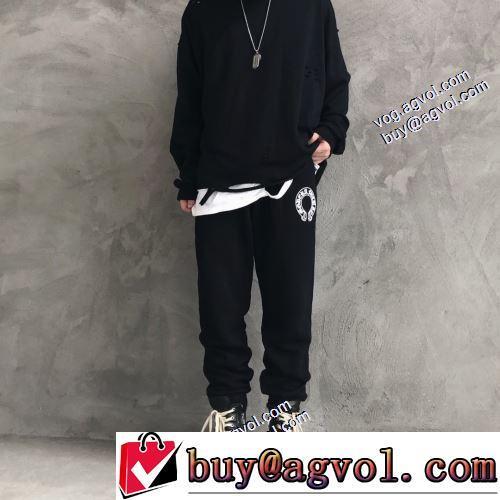 人気 ランキング CHROME HEARTS ブランドクロムハーツ コピー VOG 2021 スエットパンツ ジーンズ ウルトラストレッチ