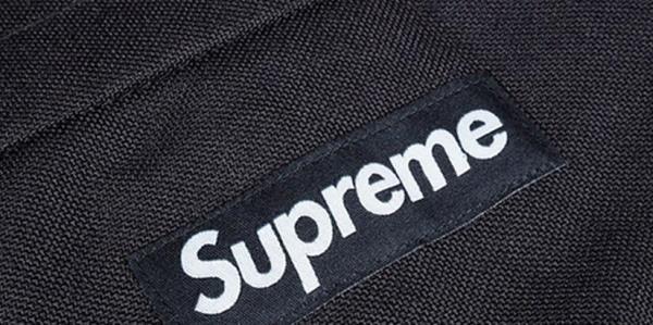 実用性に溢れるアイテム　Supreme  デニールコーデュラバックパック　柔軟で柔らか　バッグ.