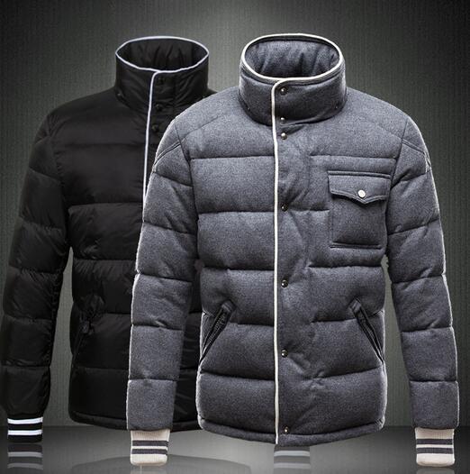 大人気　MONCLER　モンクレールスーパーコピー　洗練されたデザインメンズダウンジャケット.