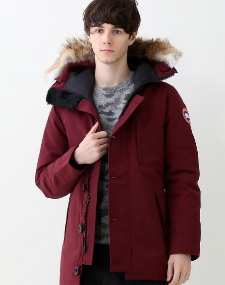 格安　CANADA GOOSE/カナダグース 運動性を重視しているダウンジャケット　コート.