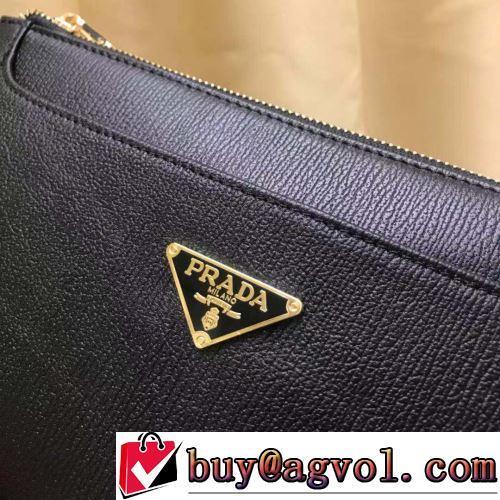 2022春夏 高評価の人気品 大人のアイテム プラダスーパーコピー 激安 高級本革 ビジネスケース/セカンドバッグ