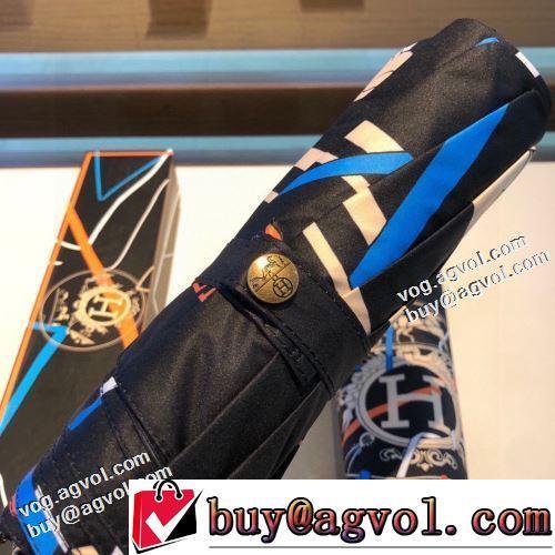 エルメスブランド 偽物 通販 デザイン性の高い 高品質 ムダな装飾を排したデザイン 2022新作 アンブレラ バリエーションに富む