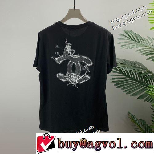 半袖Tシャツ ブランドスーパーコピー 肌に馴染みやすい 大人気再登場 通気性に優れた 2022新作 2色可選 オリジナル