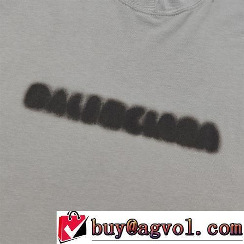 収縮性のある 2022春夏 流行に関係なく長年愛用できる 吸汗性に優れ 半袖Tシャツ カッコいい印象を付ける ブランドスーパーコピー