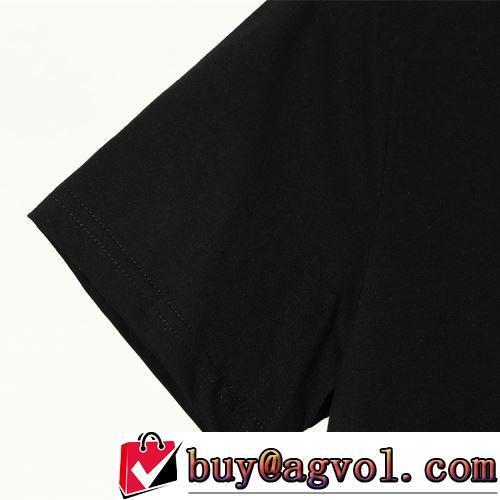 超目玉 2022春夏 2色可選 半袖Tシャツ 優しいフィット感 レジャー VERSACE偽物ブランド