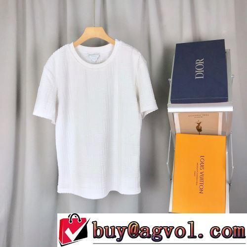 2022春夏 半袖Tシャツ 4色可選 先行販売 クールビズ 通気性に優れた ボッテガ ブランドコピー