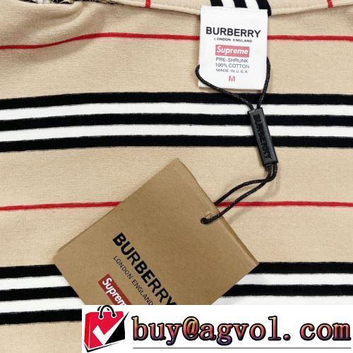 2022春夏 カッコいい印象を付ける 存在感のある BURBERRYブランド コピー 半袖ポロシャツ ギンガム 自然な肌触り