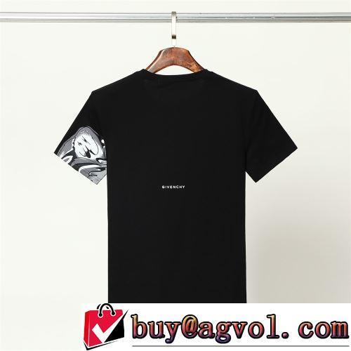 ジバンシィスーパーコピー カッコいい印象を付ける 2色可選 圧倒的な高級感 半袖Tシャツ 2022春夏 自然な肌触り