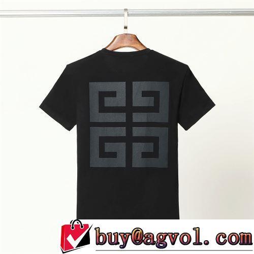 ジバンシィスーパーコピー 半袖Tシャツ クールビズ 2022春夏 利便性に優れ 自分らしいスタイリング 2色可選