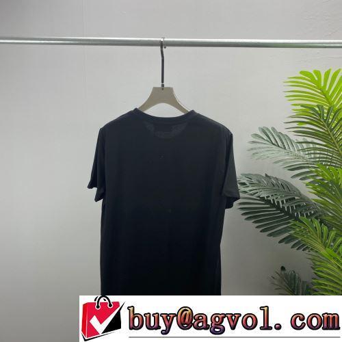 通気性に優れた 半袖Tシャツ 着心地満点 プラダスーパーコピー 3色可選風合いが出る 2022春夏 クールビズ