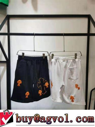 落ち着いた感覚 これからの季節の必須ボトムス 2022春夏 ショートパンツ クロムハーツスーパーコピー 激安 2色可選