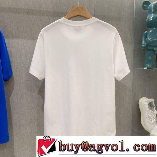 半袖Tシャツ 今買い◎得 2022春夏 3色可選 ディオールコピーブランド 無地 気軽にカジュアルに使える