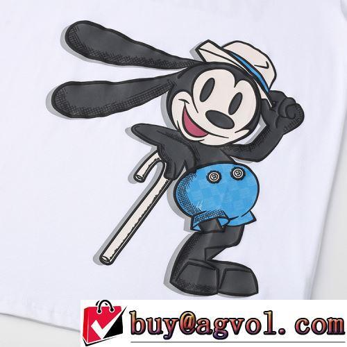 スタイリッシュ 半袖Tシャツ 人気販売中 2色可選 ルイ ヴィトンブランドスーパーコピー 着回し度抜群 2022春夏