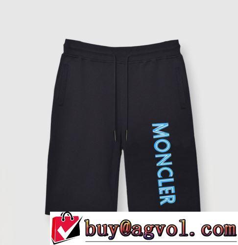 ショートパンツ 2022春夏 ストレッチが効いた 実用性に溢れるアイテム MONCLERコピー 多色選択可 コーデに合わせやすい