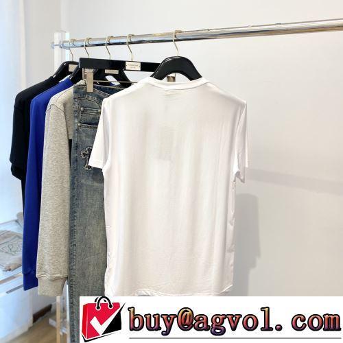 コスパ最高のプライス 通気性に優れた FENDIスーパーコピー 代引 半袖Tシャツ 2022春夏 カラーラインナップ 4色可選