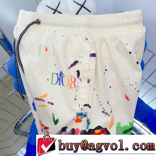 DIORコピー 2022春夏 魅力ファッション 耐久性に優れ ショートパンツ 重宝するアイテム 伸縮性がある