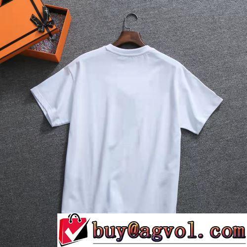 2022春夏 ラウンドネック 日本未入荷モデル 半袖Tシャツ 2色可選 PRADAブランド コピー