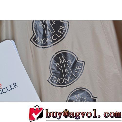ポップ 汚れしにくい MONCLERスーパーコピー 2022新作 撥水性がある ブルゾン コート 2色可選
