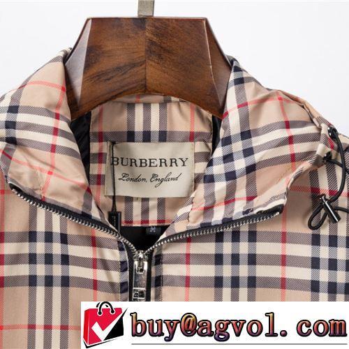 フード付きコート 人気商品登場 軽くて暖かい 2022新作 チェック柄 BURBERRYコピーブランド