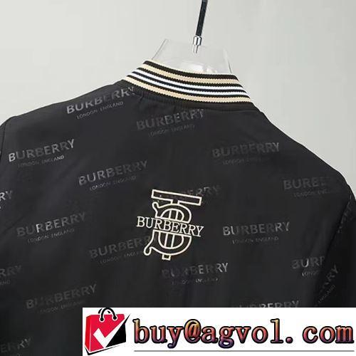 2022新作 軽量ジャケット 人気新品★超特価★ BURBERRY偽物ブランド 刺繍使い カッコいい印象を付ける