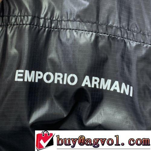 ARMANIブランドスーパーコピー コート 魅力ファッション 撥水、透湿機能があり 2色可選 2022新作