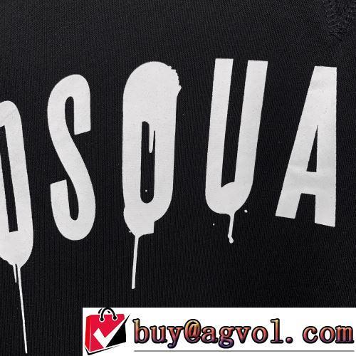 プルオーバーパーカー 2022新作 DSQUARED2ブランド コピー 防寒 デザイン性の高い 程よい厚み