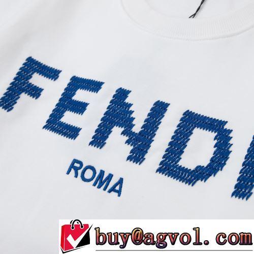 FENDIブランドコピー 人気新品★超特価★ 2色可選 2022新作 プルオーバーパーカー 自然な肌触り ジップパーカー