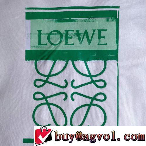 LOEWEブランド 偽物 通販 2色可選 2022新作 秋の定番 オリジナル プルオーバーパーカー
