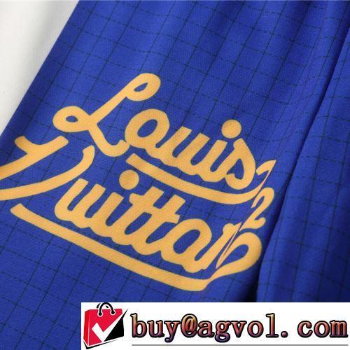 2022新作 LOUIS VUITTON偽物ブランド 高級感ある ジャージセット 楽に着用出来る