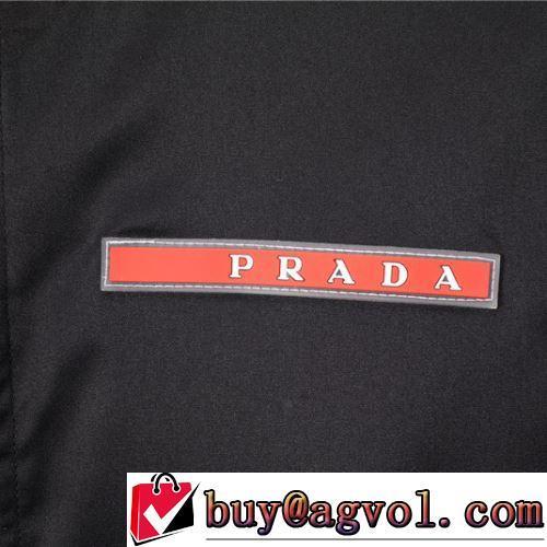 2022新作 PRADAブランド コピー ブルゾン 2色可選 楽に着用出来る オリジナル