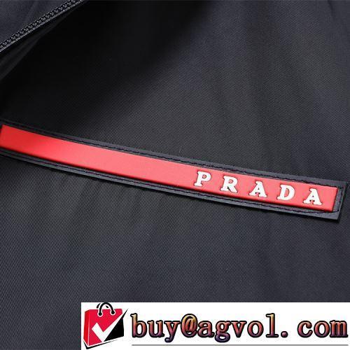存在感のある PRADAコピー ブランド ブルゾン 2022新作 消臭抗菌効果がある