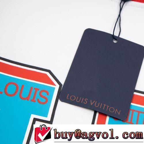 今買い◎得 プリント柄 2色可選 LOUIS VUITTONブランド コピー 2022新作 プルオーバーパーカー