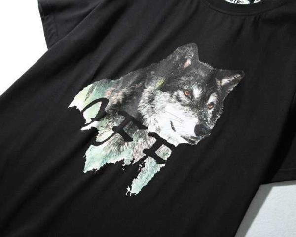 大人気個性がある雰囲気OFF-WHITEオフホワイトｔシャツ格安クルーネック半袖Tシャツ超限定即完売トップスコピー