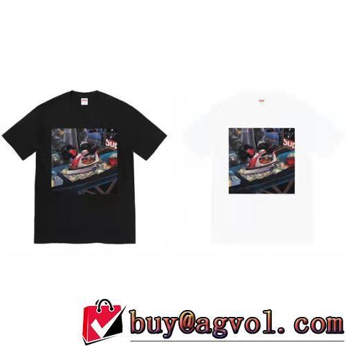 2022ss 使い勝手抜群 Supreme Gas Tee シュプリーム 半袖Tシャツ コピー S-XL これからの季節に大活躍間違いなし☆★ 